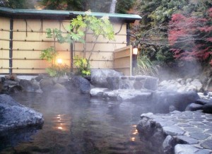 箱根温泉