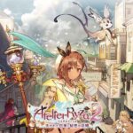 ライザのアトリエ2 プラチナトロフィーを取得したのでプレイ感想・レビュー